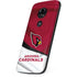 NFL Arizona Cardinals Moto E5 Play Skin